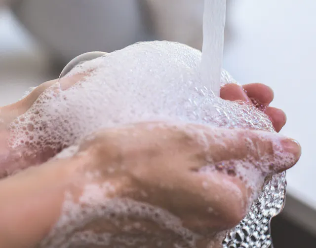 COVID-19 Get the facts from reputable sources