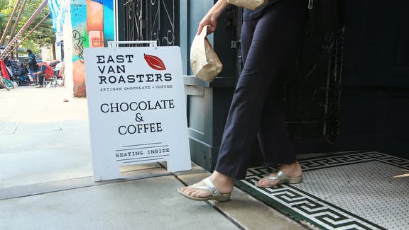 East Van Roasters