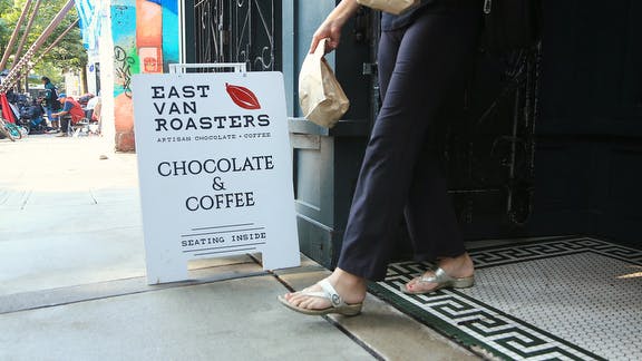 East Van Roasters