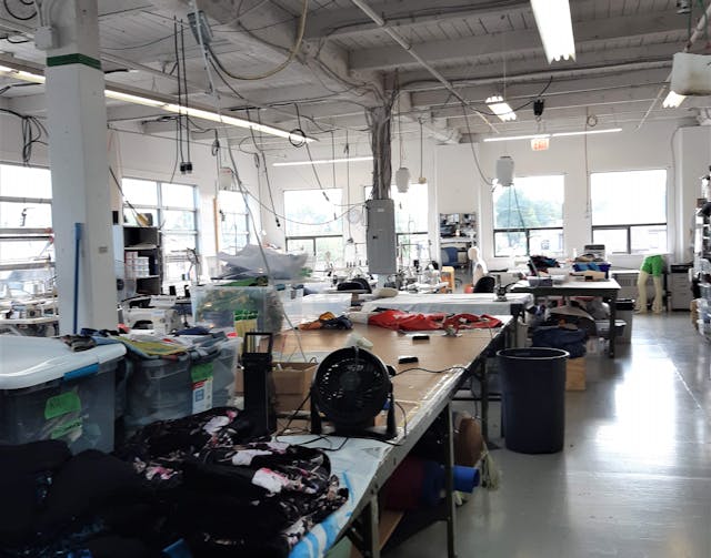 A look inside Common Thread Co-operative
