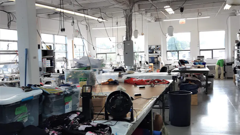 A look inside Common Thread Co-operative