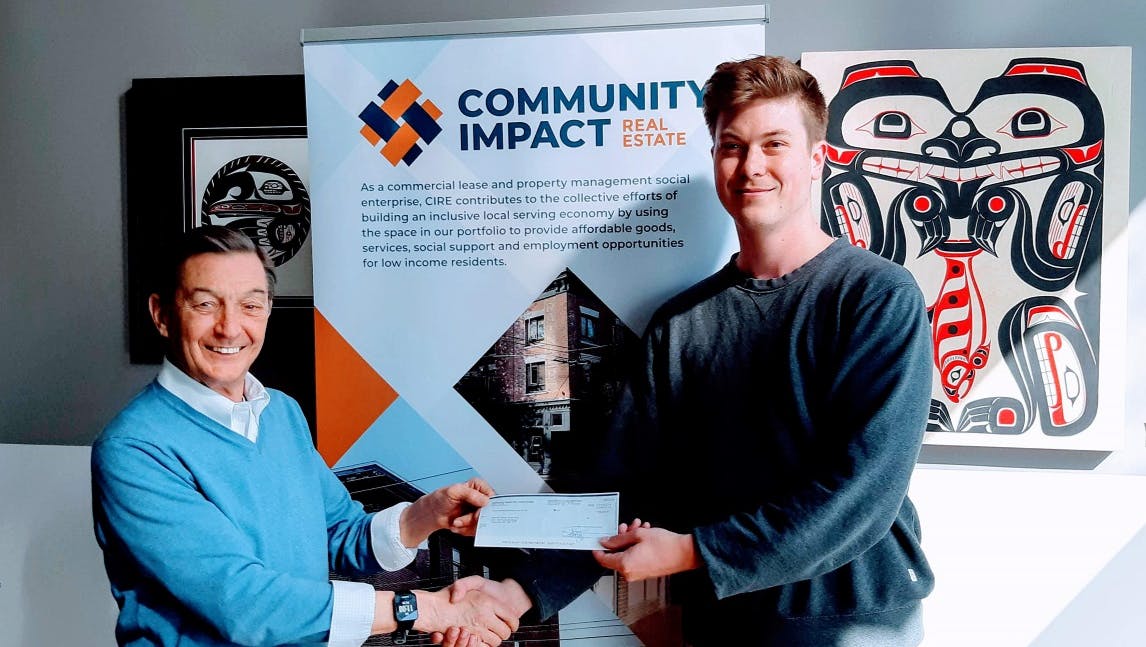 Social Value Fund Contribution