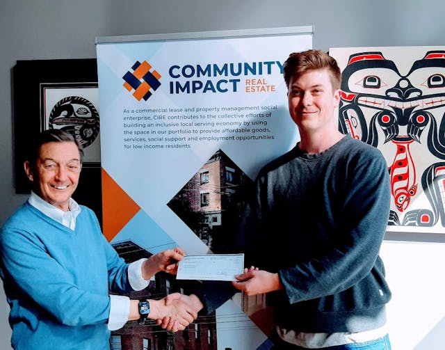 Social Value Fund Contribution