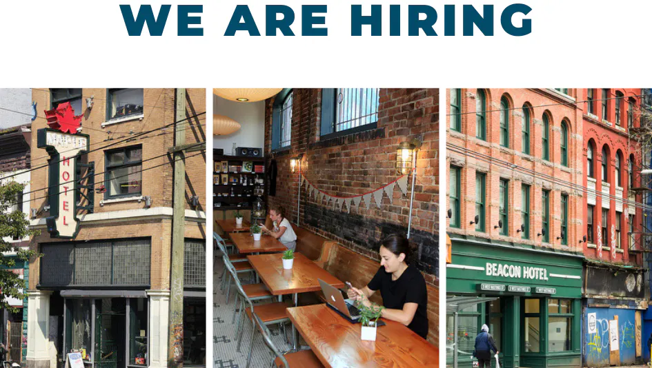 We are seeking an Executive Director