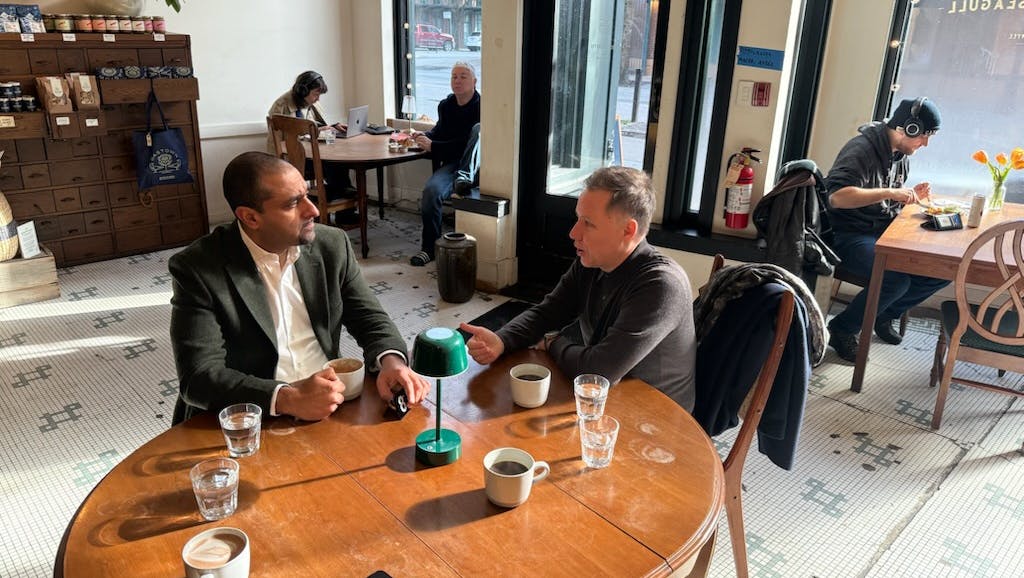CIRES and Minister Kahlon at Nelson the Seagull on March 2025