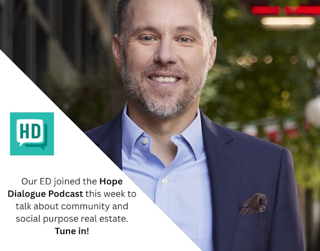 Steve Johnston Hope Dialogue Podcast