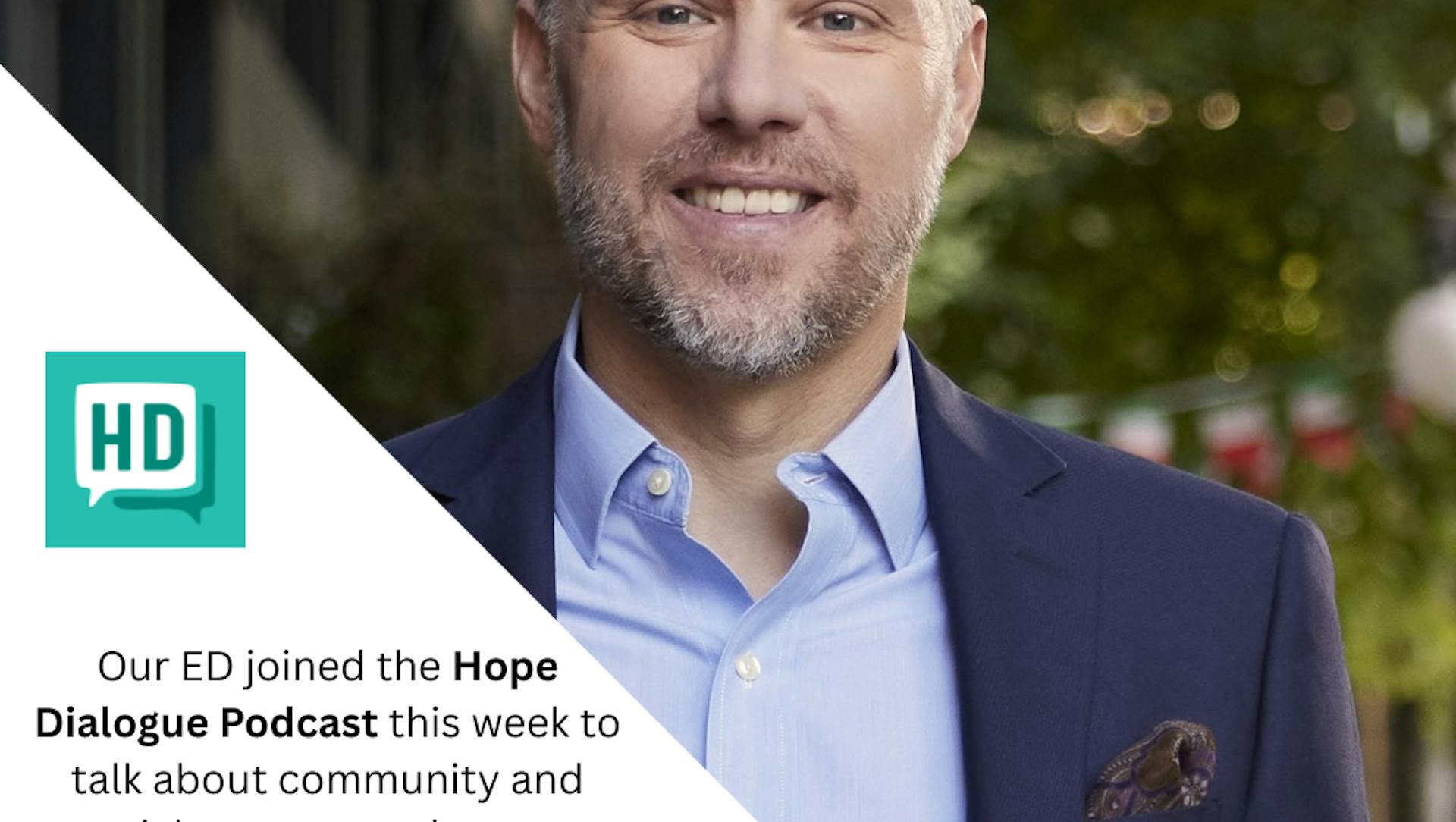 Steve Johnston Hope Dialogue Podcast 