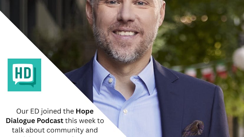 Steve Johnston Hope Dialogue Podcast 