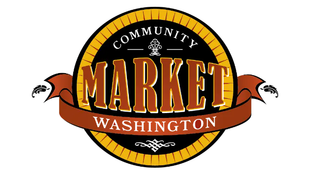 Washington Community Market Logo