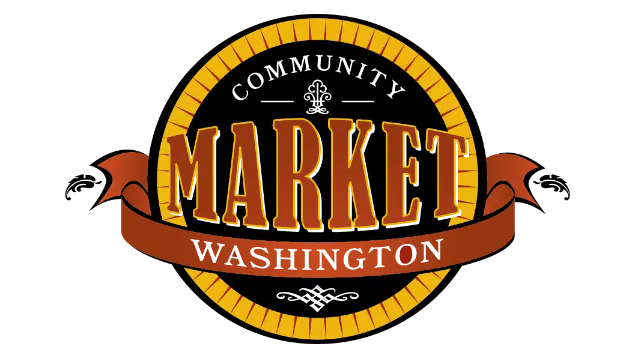 Washington Community Market Logo