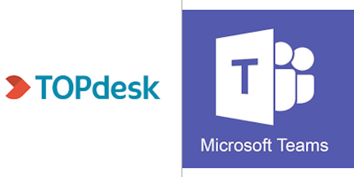 Topdesk Microsoft Teams Integration