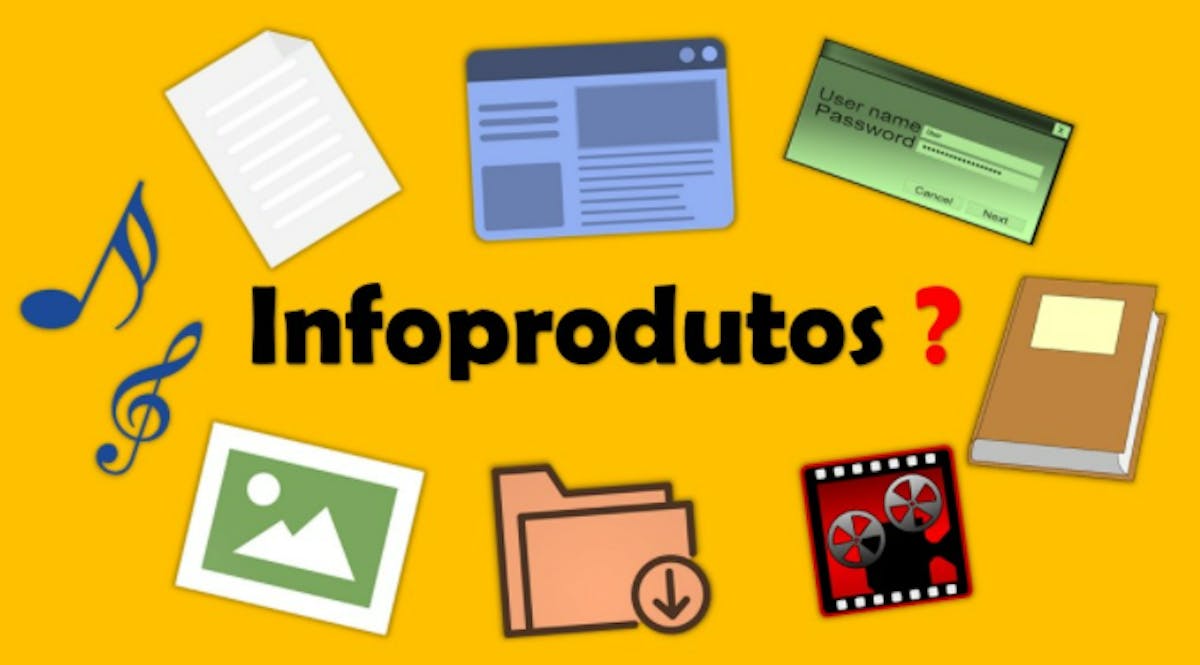 info produtos