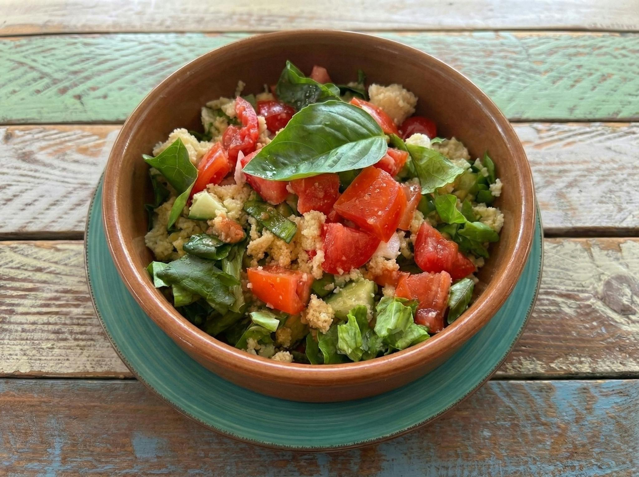 Panzanella
