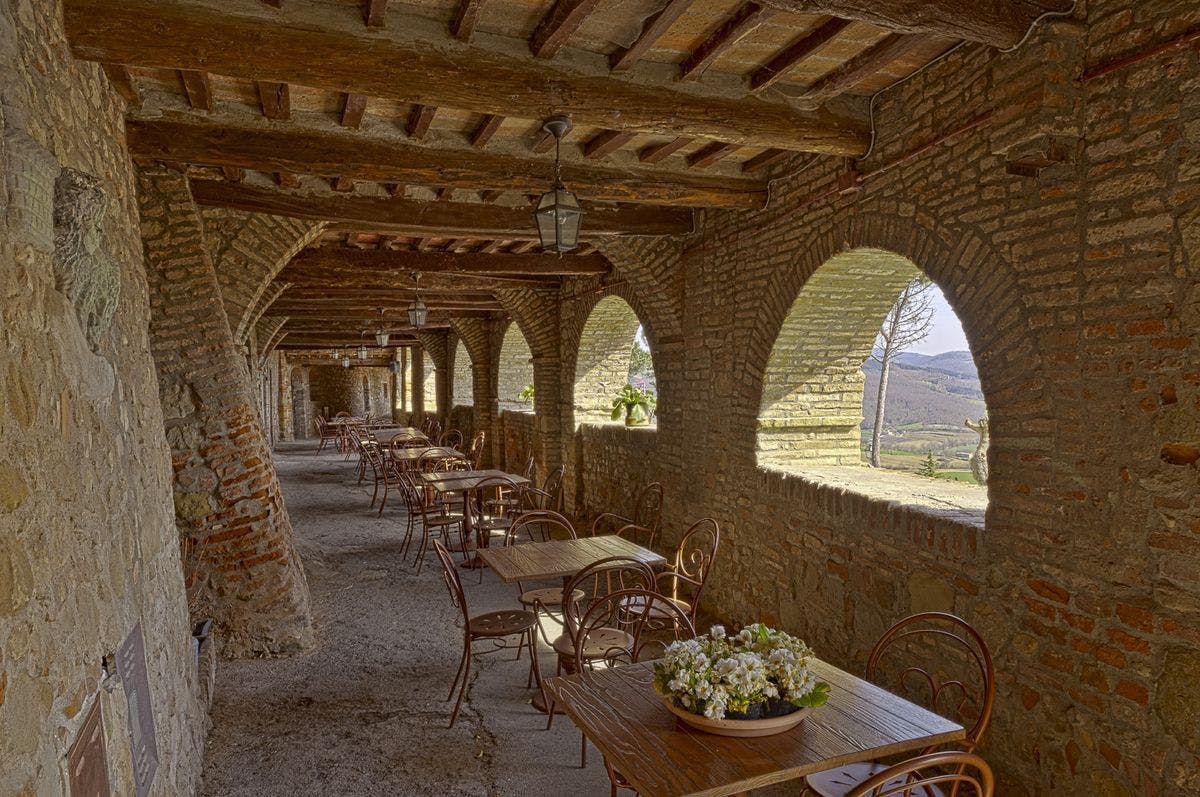 Citerna | La Cisterna