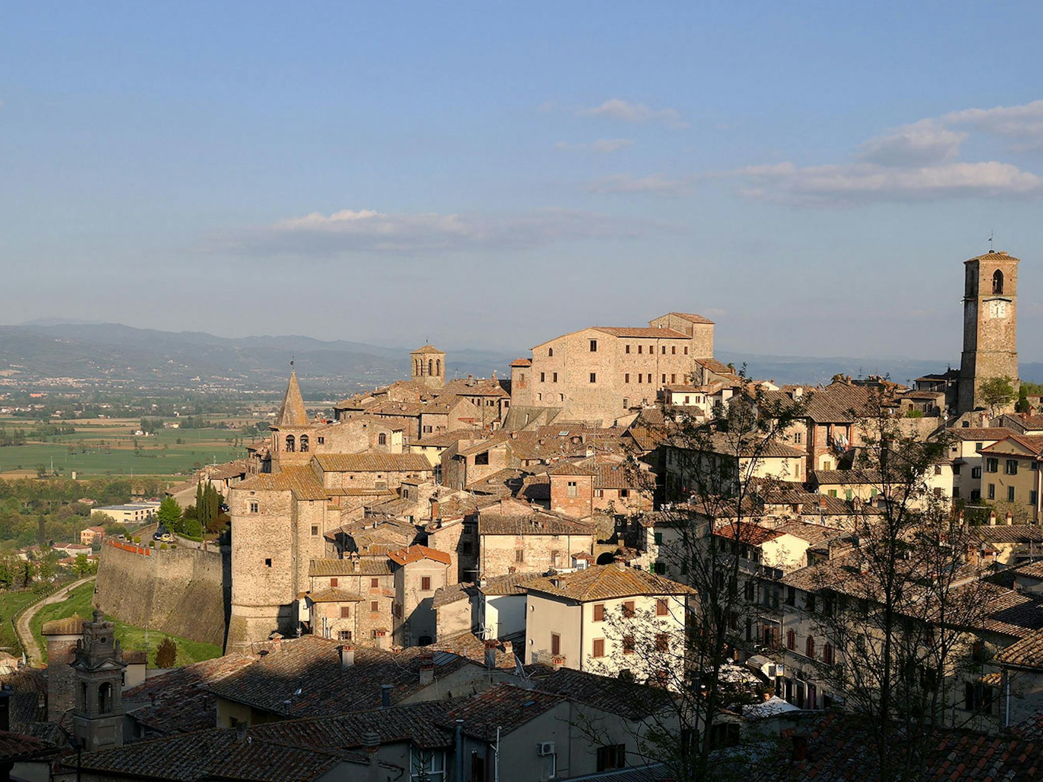 Borgo di Anghiari | La Cisterna