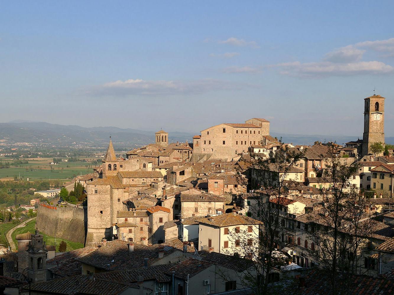 Borgo di Anghiari | La Cisterna