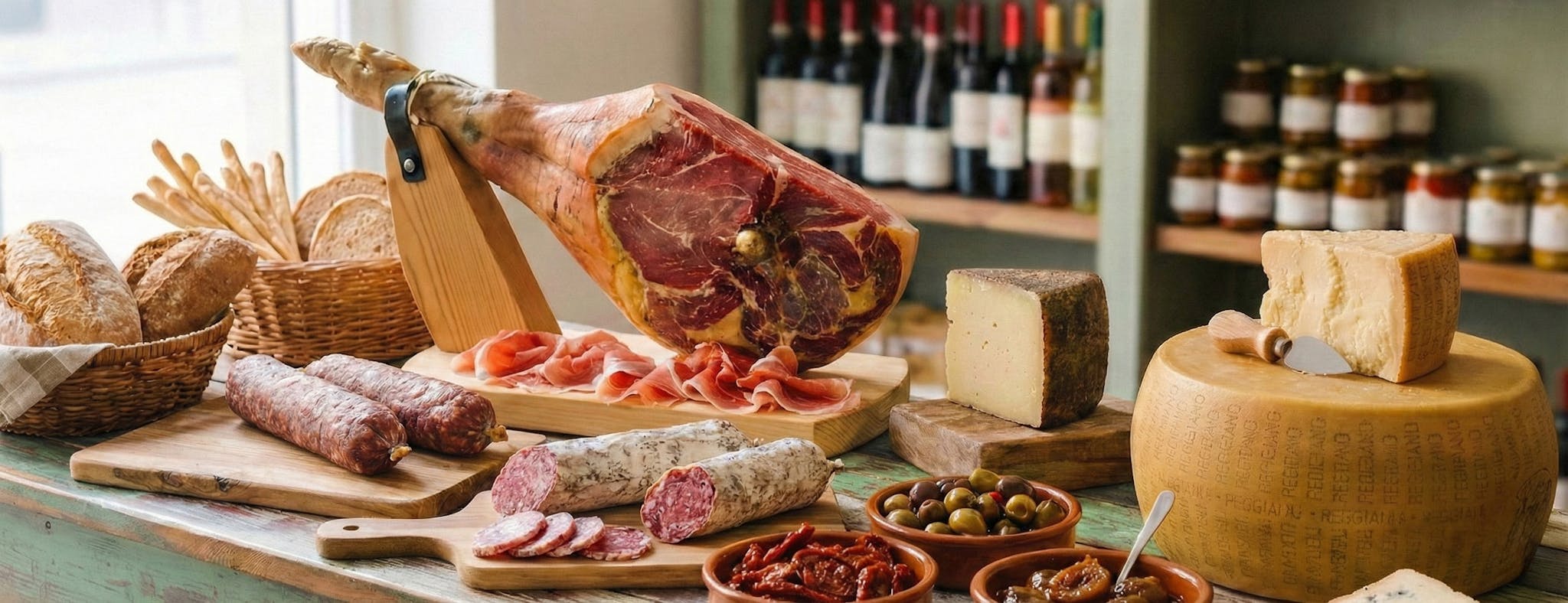 Prodotti della Cisterna