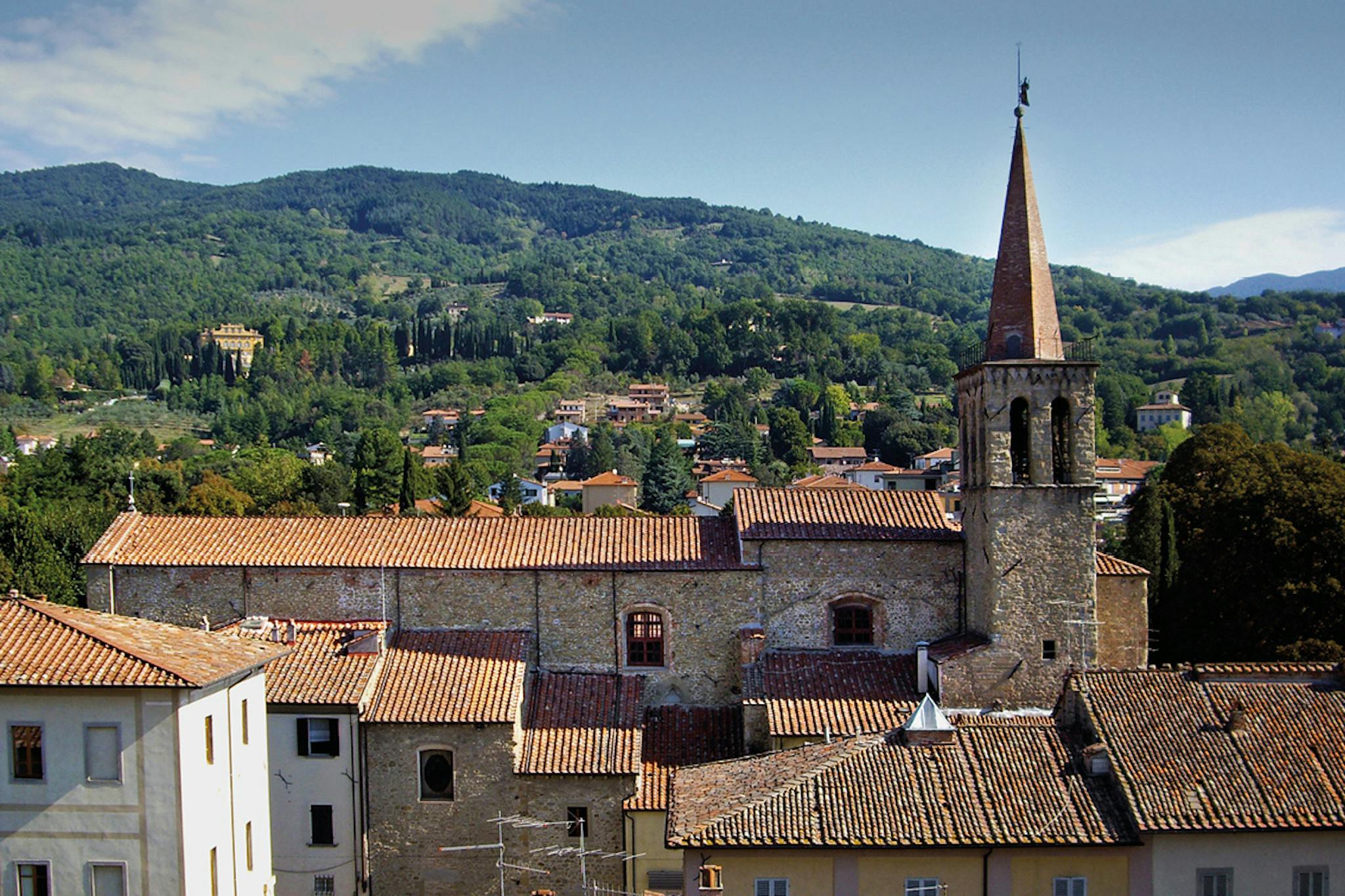 Sansepolcro | La Cisterna