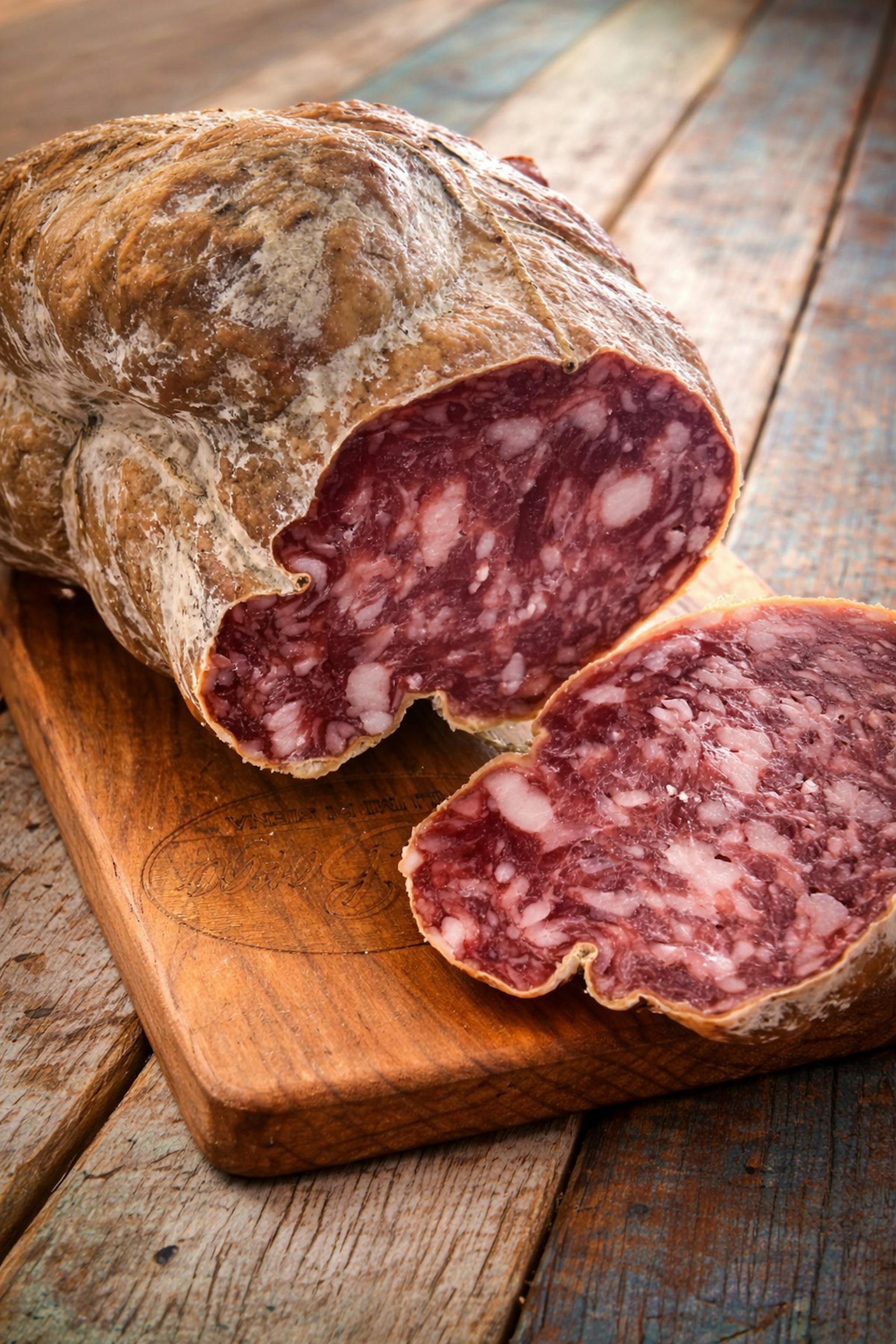 Salame campagno | La Cisterna