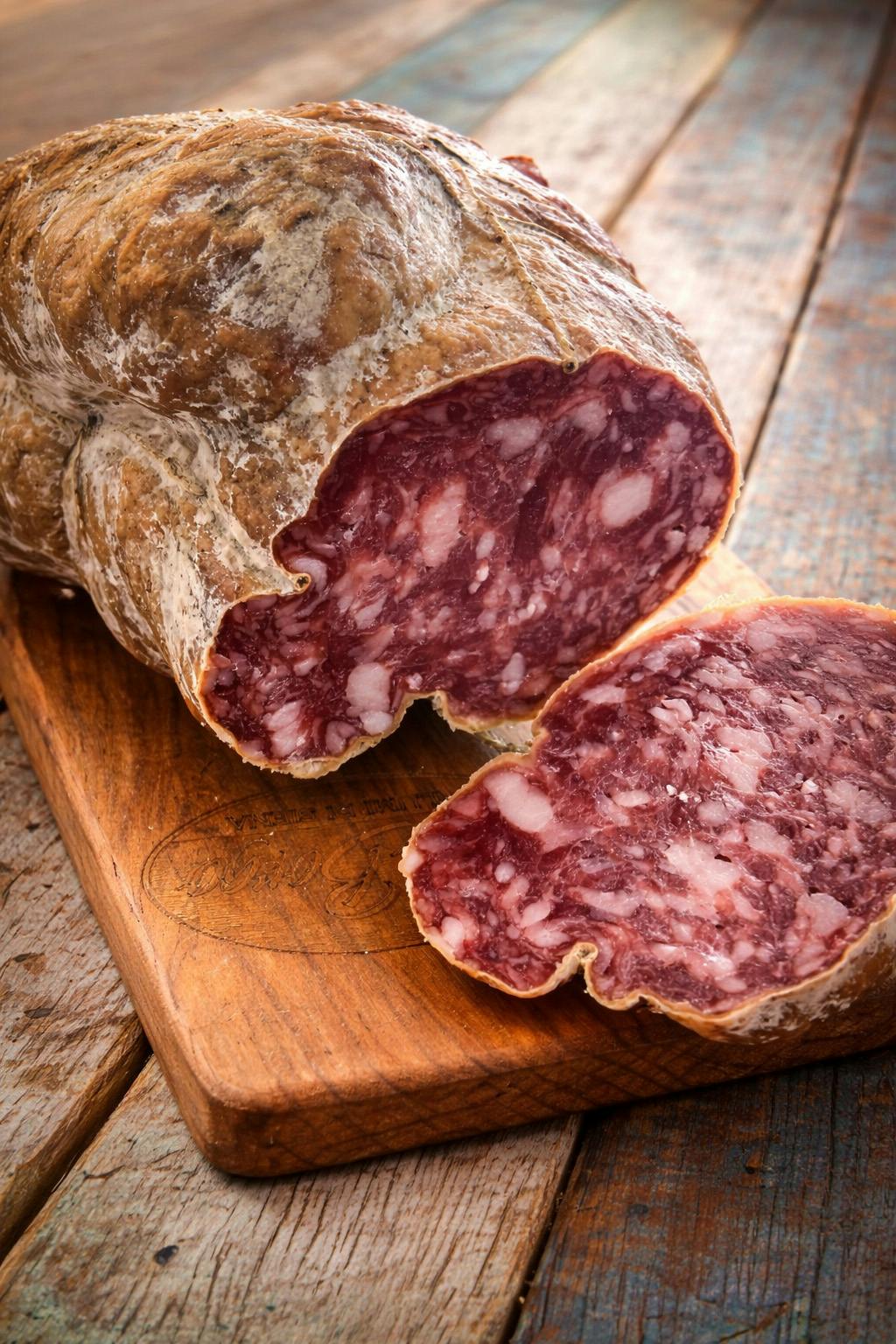 Salame campagno | La Cisterna