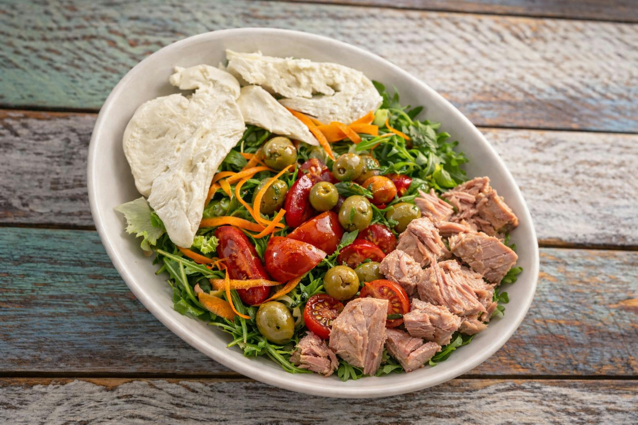 Insalata mista | La Cisterna