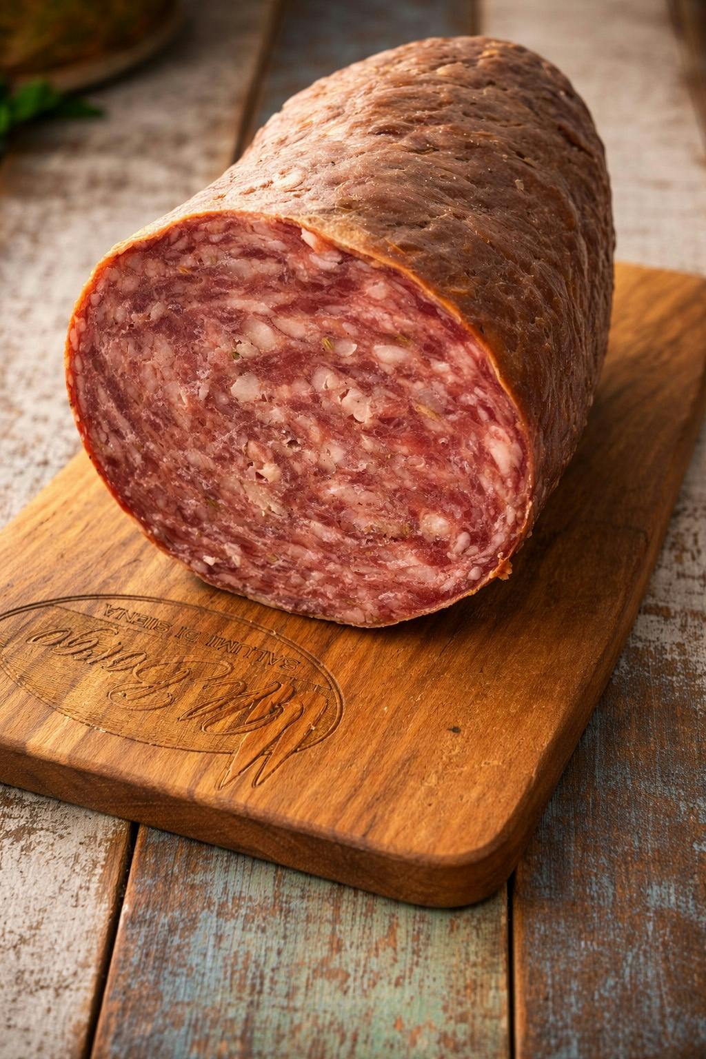 Finocchiona DOP | La Cisterna