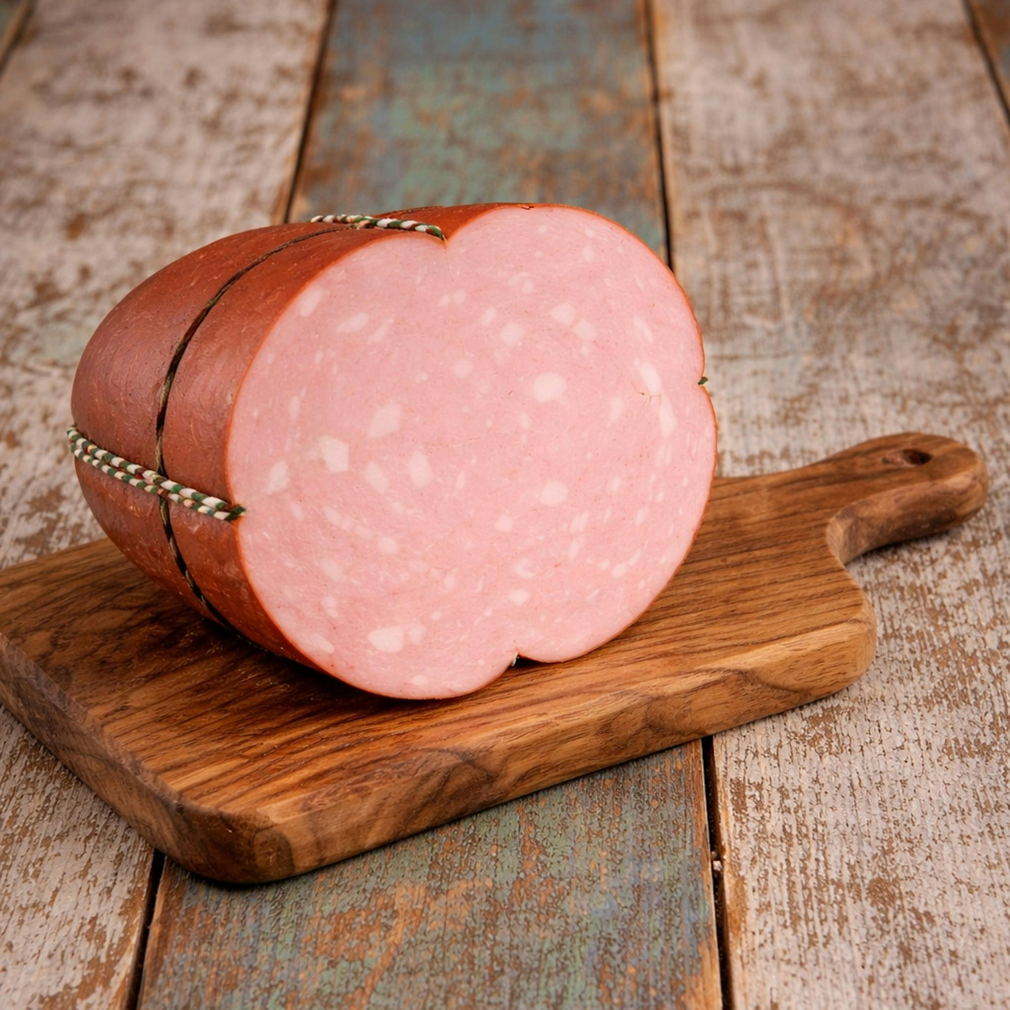 Mortadella Favola Palmieri | La Cisterna