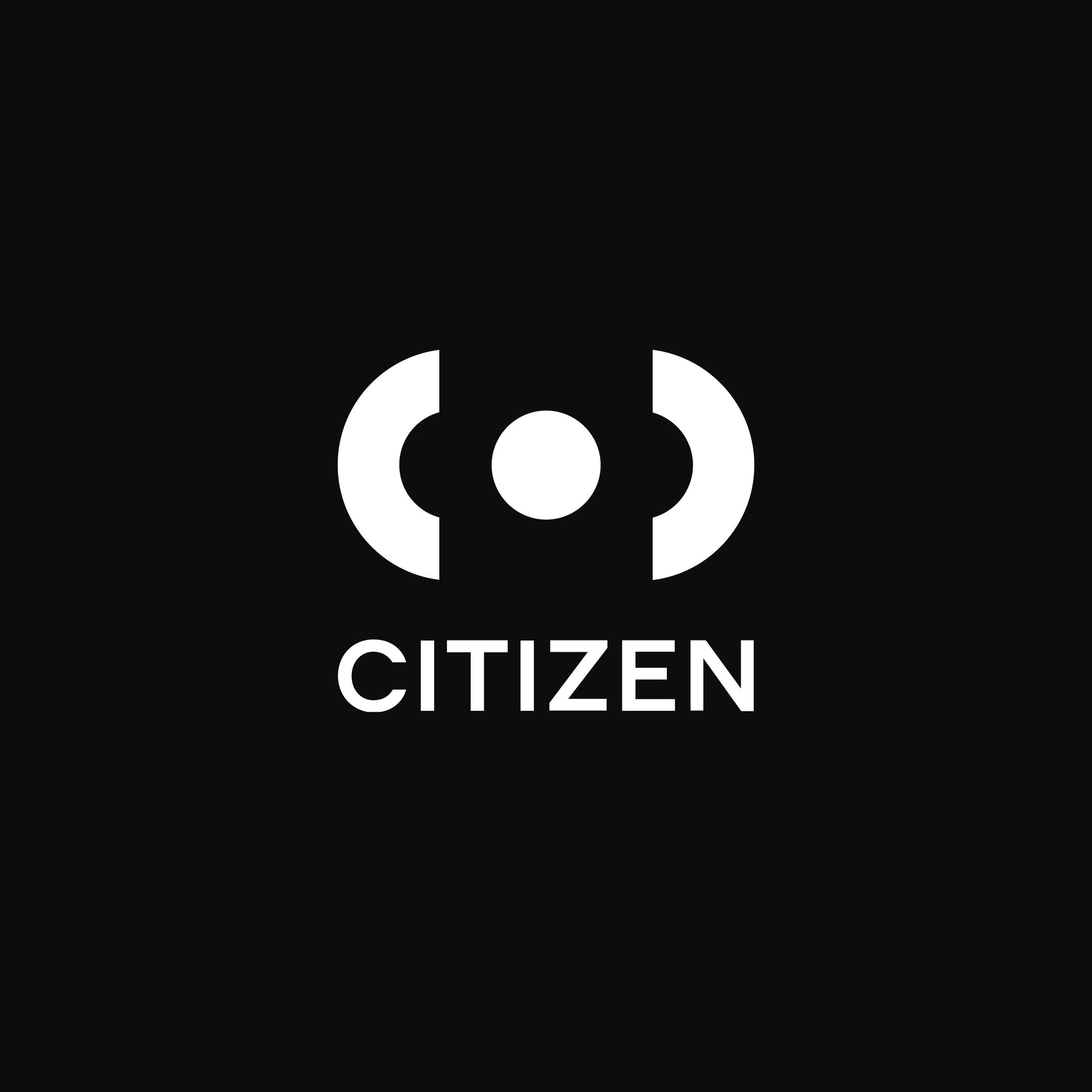 Citizen - Connect and stay safe.