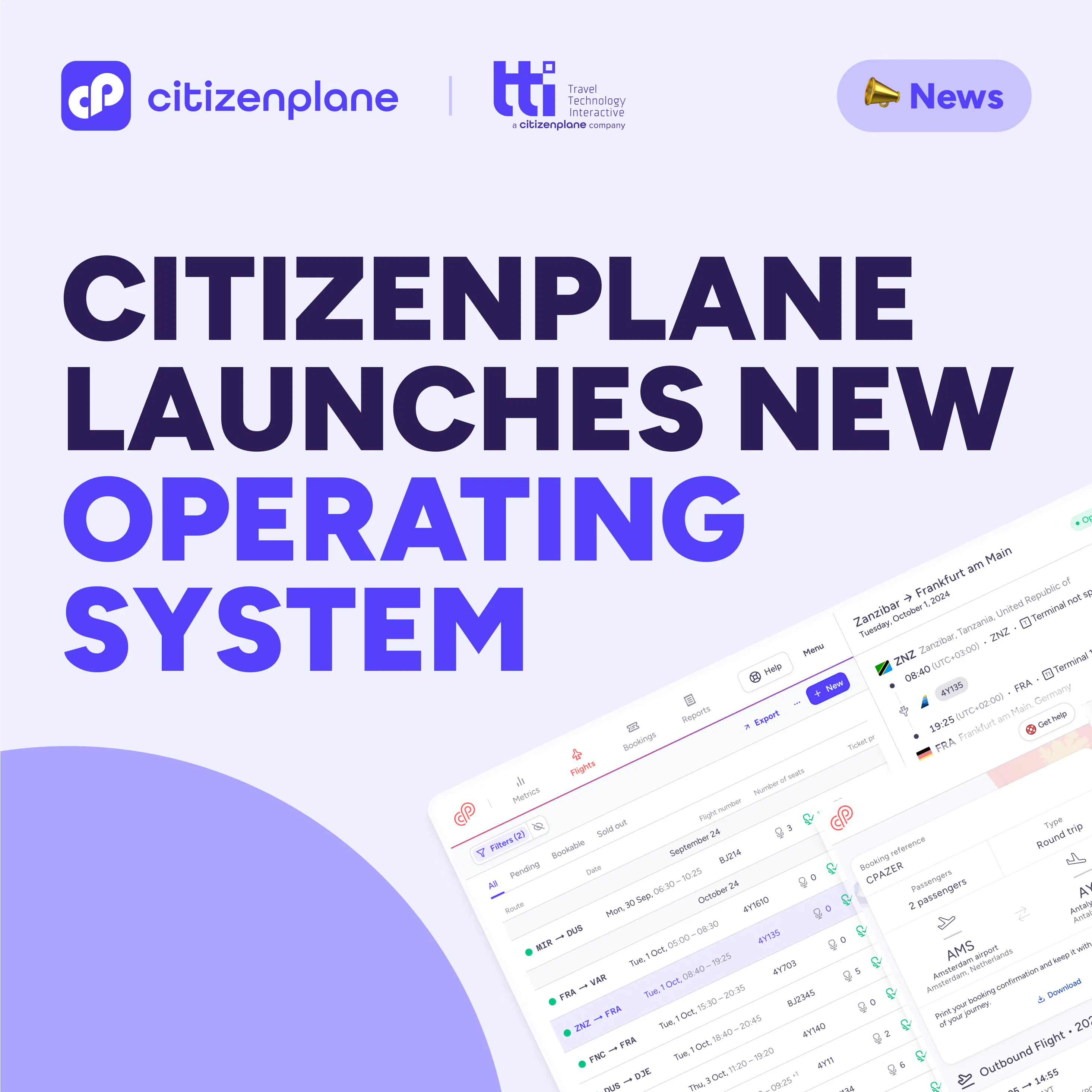 CitizenPlane Launches New Operating System to Shape the Future of Airline Growth