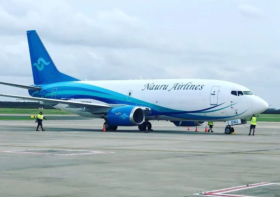 Nauru Airlines: A Journey of Growth and Strategic PSS Transition
