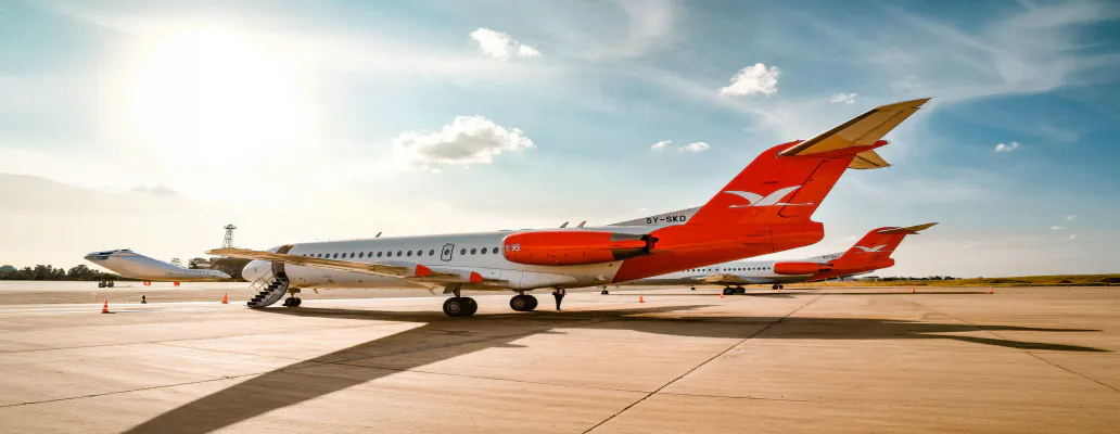 How Skyward Airlines is elevating the passenger experience
