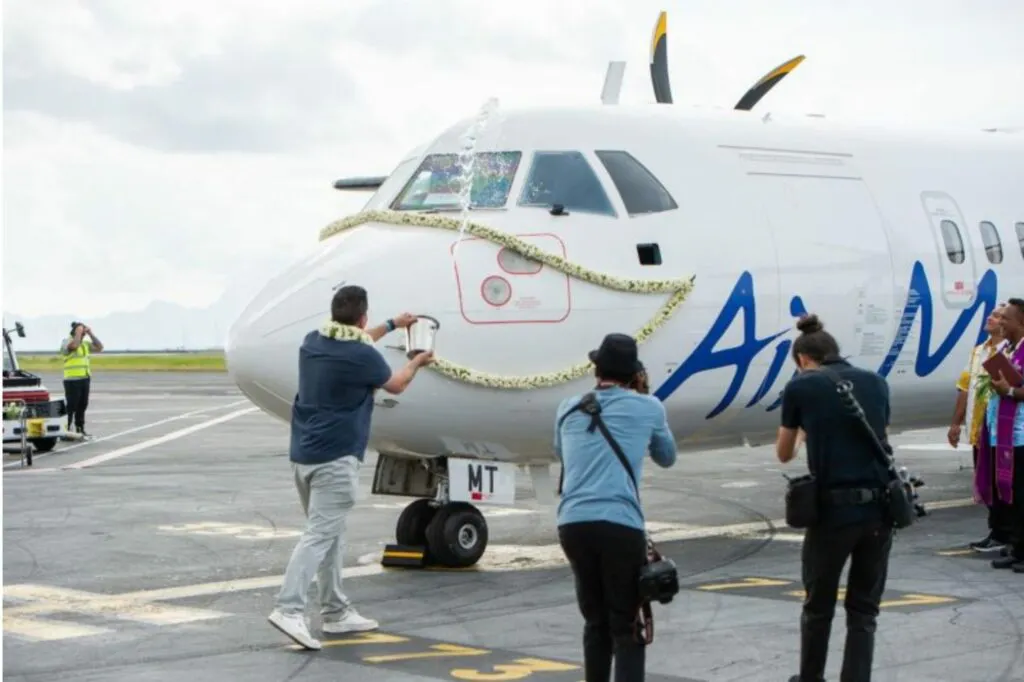 Air Moana Partners with Zenith PSS to Enhance Customer Experience and Launch New Domestic Airline.