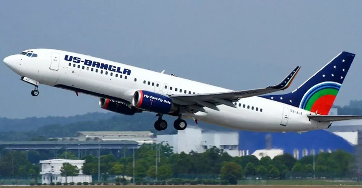 US-Bangla Airlines Set for Growth with New Aircraft and European Expansion Plans