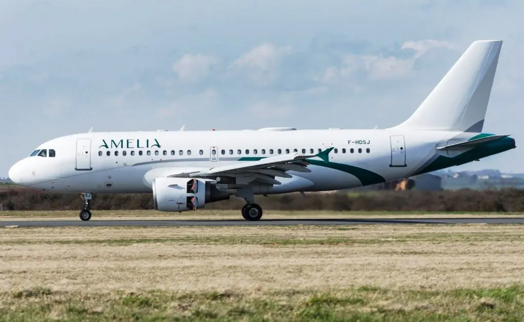 Zenith® PSS Powers Amelia’s French Schedule Airline Launch Amidst Pandemic Crisis