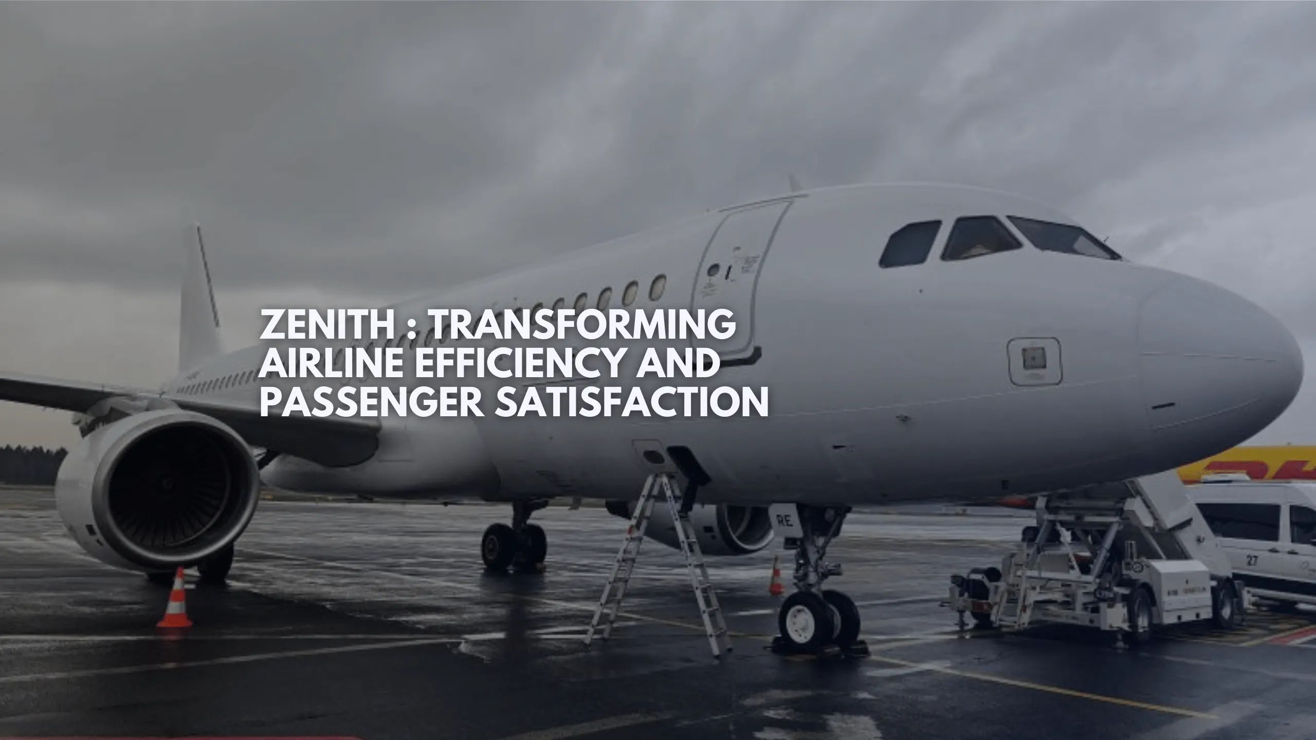 Elevating Fleet Operations with Zenith PSS: Transforming Airline Efficiency and Passenger Satisfaction