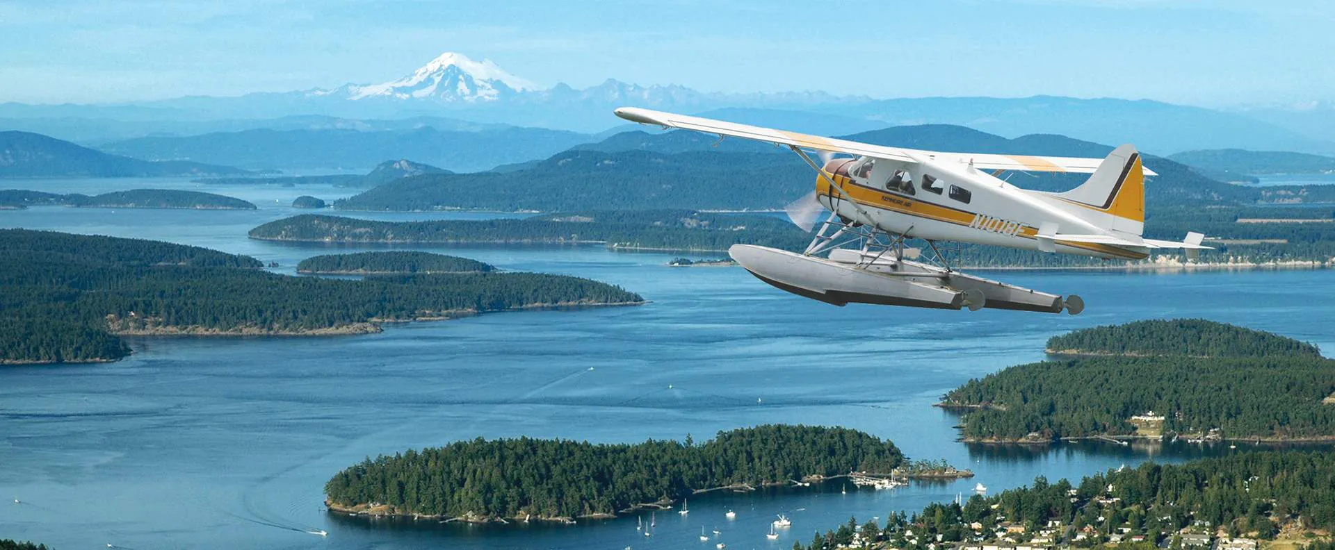Zenith® PSS Empowers Kenmore Airlines with Interline E-Ticketing through Alaska Airlines Partnership