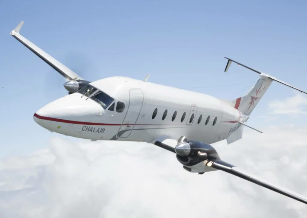 Chalair and Air France – Codeshare Operating Starting March 2023