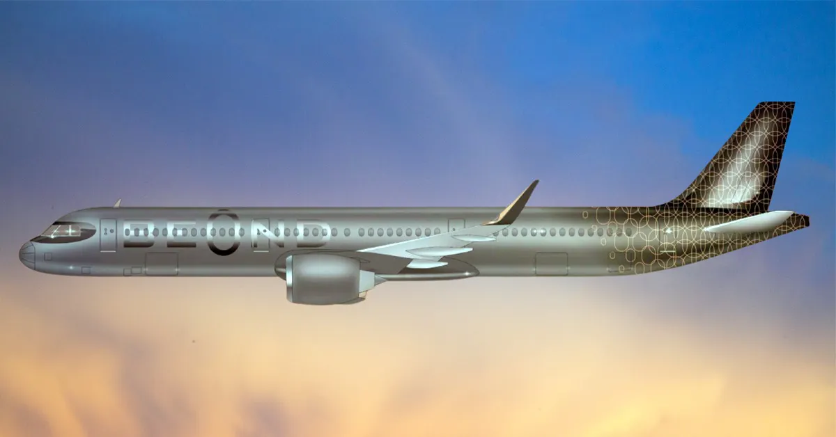 Luxury Leisure Airline Beond Partners With CitizenPlane Technology To Power Its Passenger-Service Platform