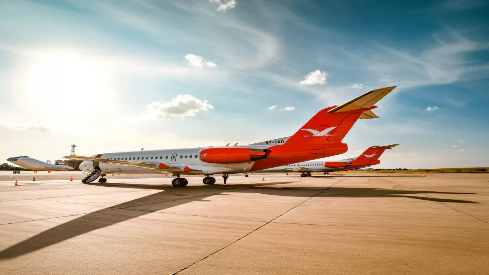 How Skyward Airlines is elevating the passenger experience