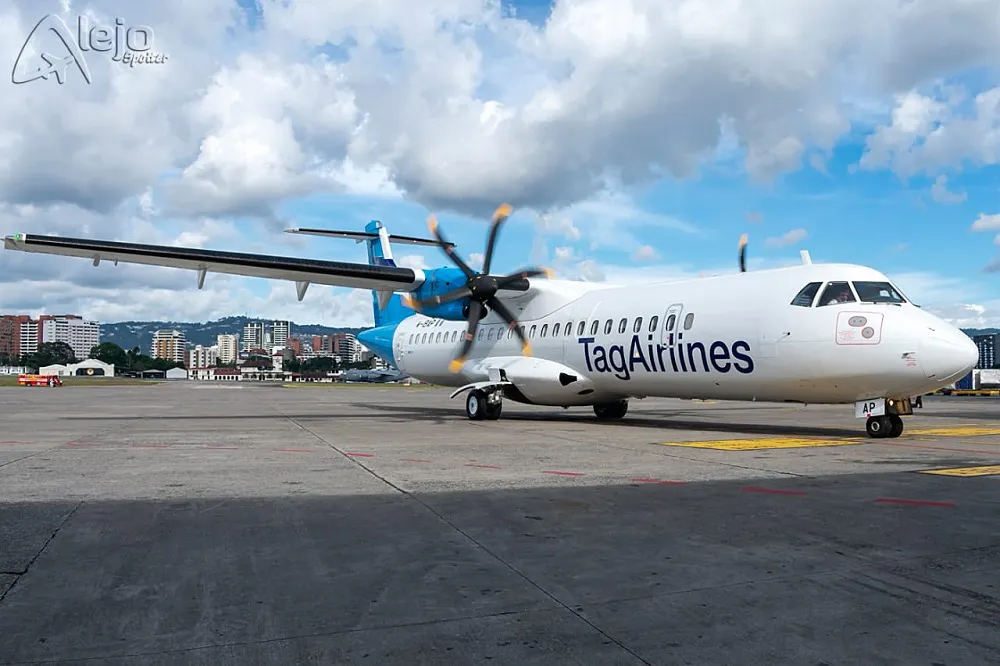 TAG Airlines Joins Forces with Zenith® PSS to Enable Regional Code Share Expansion