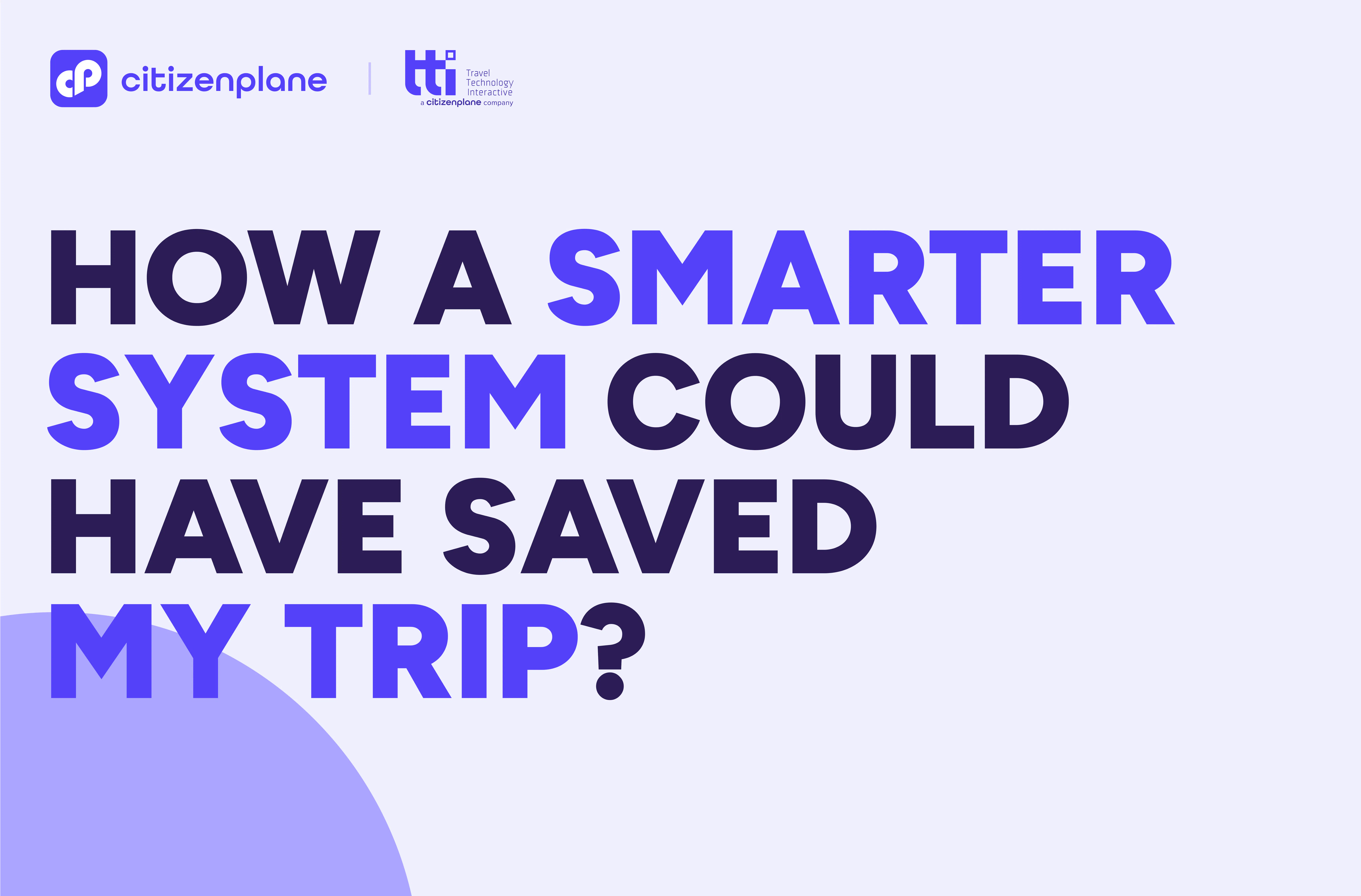 How a Smarter Airline System Could Have Saved My Trip