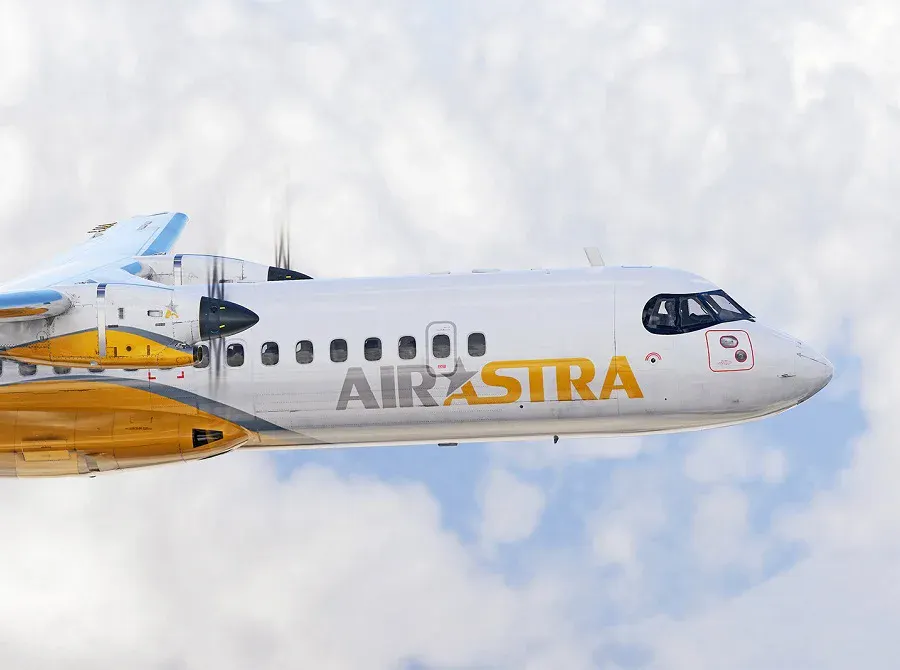 Air Astra Announces Partnership with TTI Zenith®️PSS to Drive Regional Business Expansion