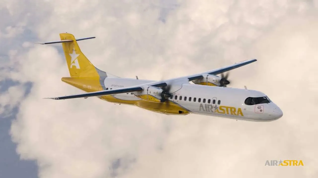 Empowering Growth: Commending Air Astra’s Journey with TTI’s Innovative Cloud-Based Technology