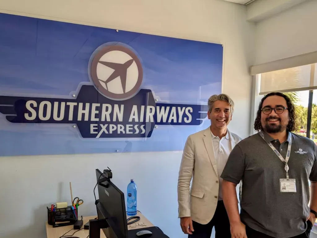 Southern Airways’ Journey with TTI’s Zenith PSS Solution