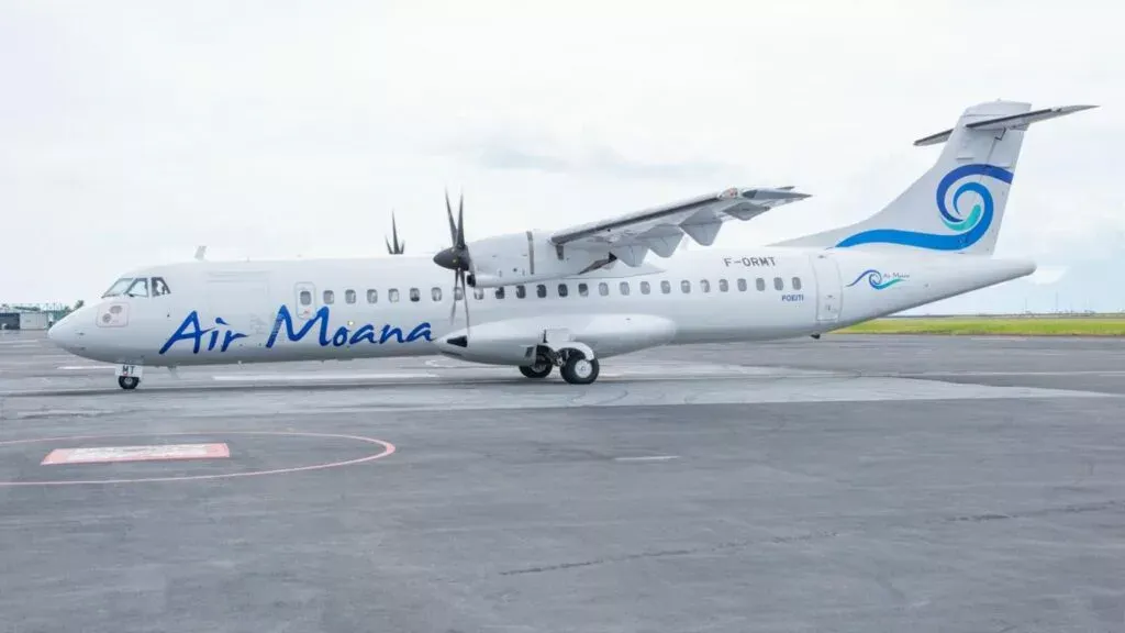 TTI Celebrates Success with Air Moana’s Rapid Growth Powered by Zenith® PSS