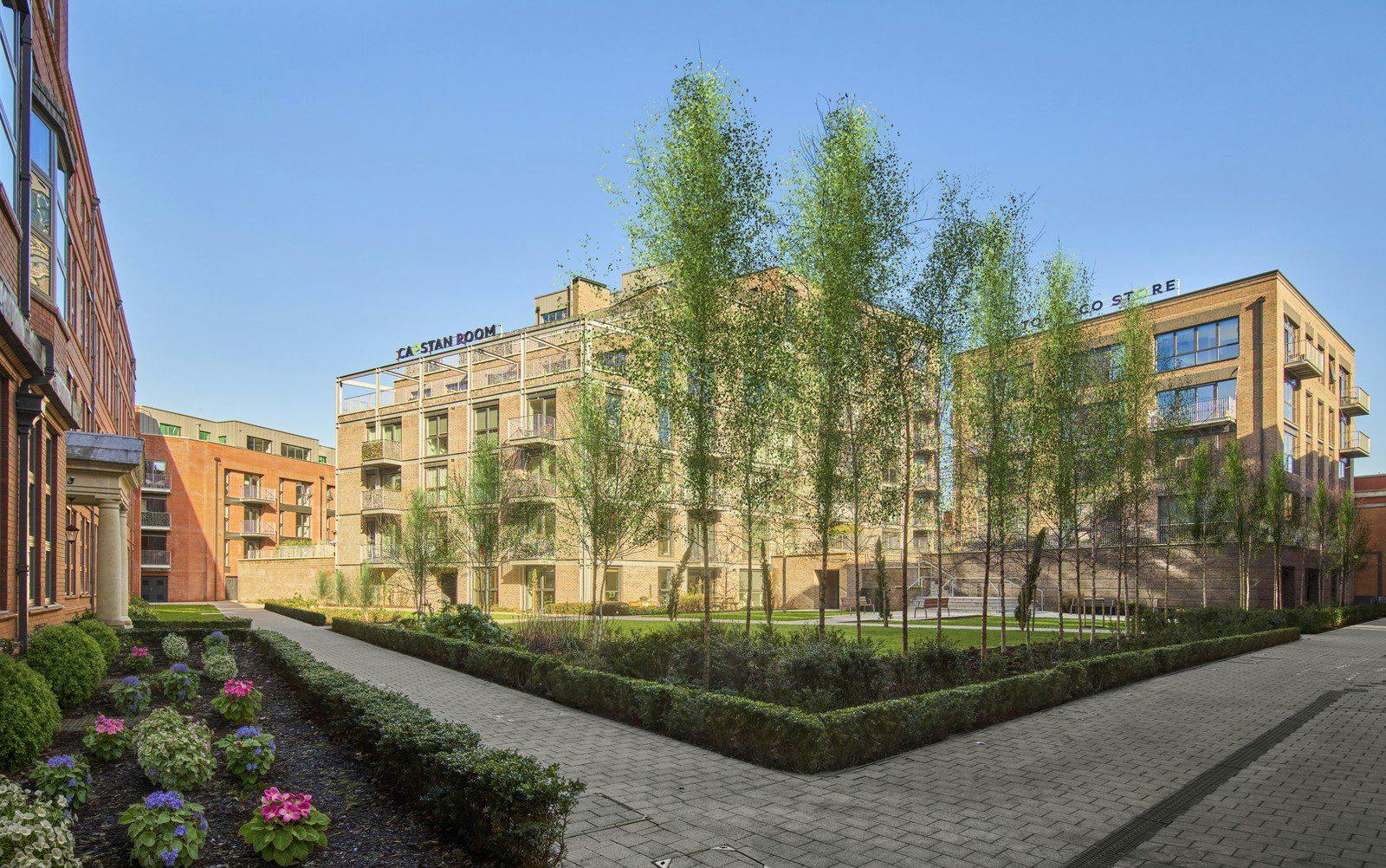 Discover Factory No.1: A Prime Investment Opportunity in Bristol