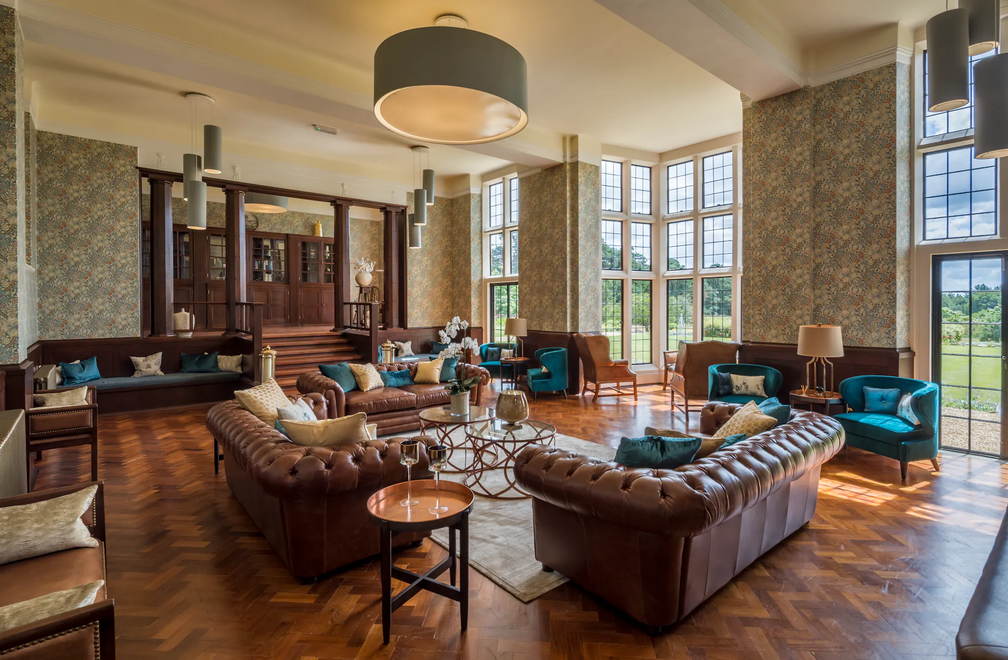 The King's Collection at King Edward VII Estate | City & Country