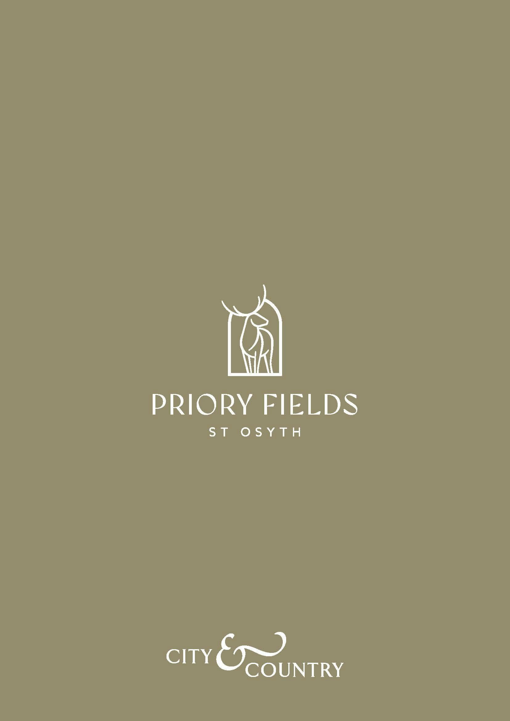 Caption: the logo for priority fields