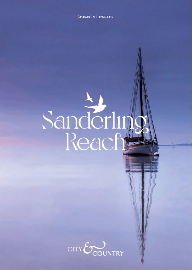 Caption: a sailboat floating on top of a body of water