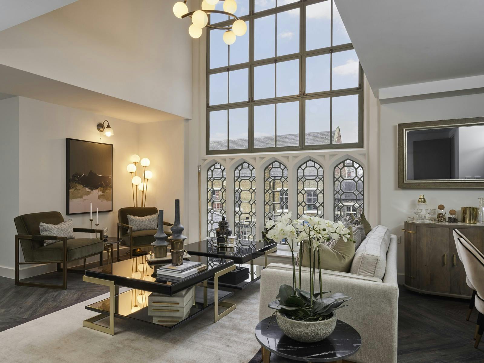 Living Space at St Georges Gardens